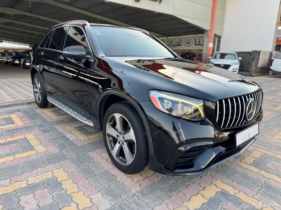 مرسيدس GLC 2017 8
