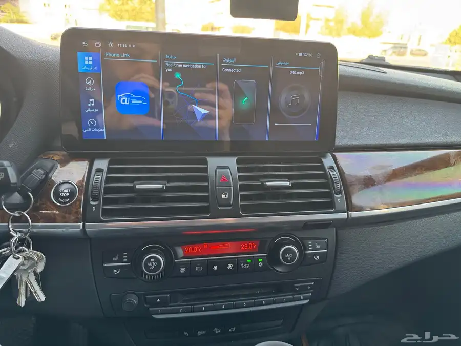 سياره bmw x5 2011 2