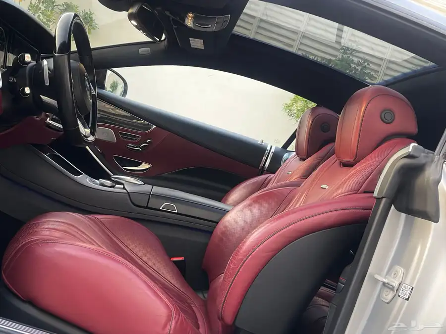 مرسيدس كوبS63 AMG 14