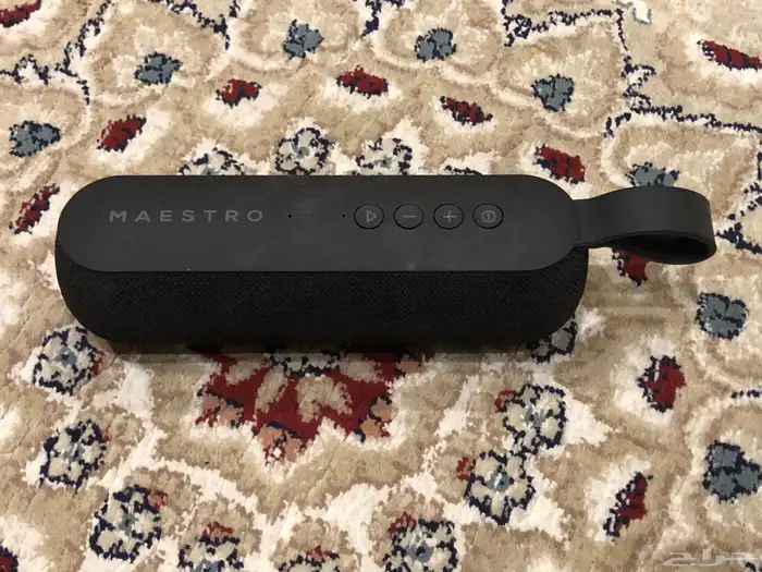 سماعة مكبر صوت بلوتوث صغيرة 8