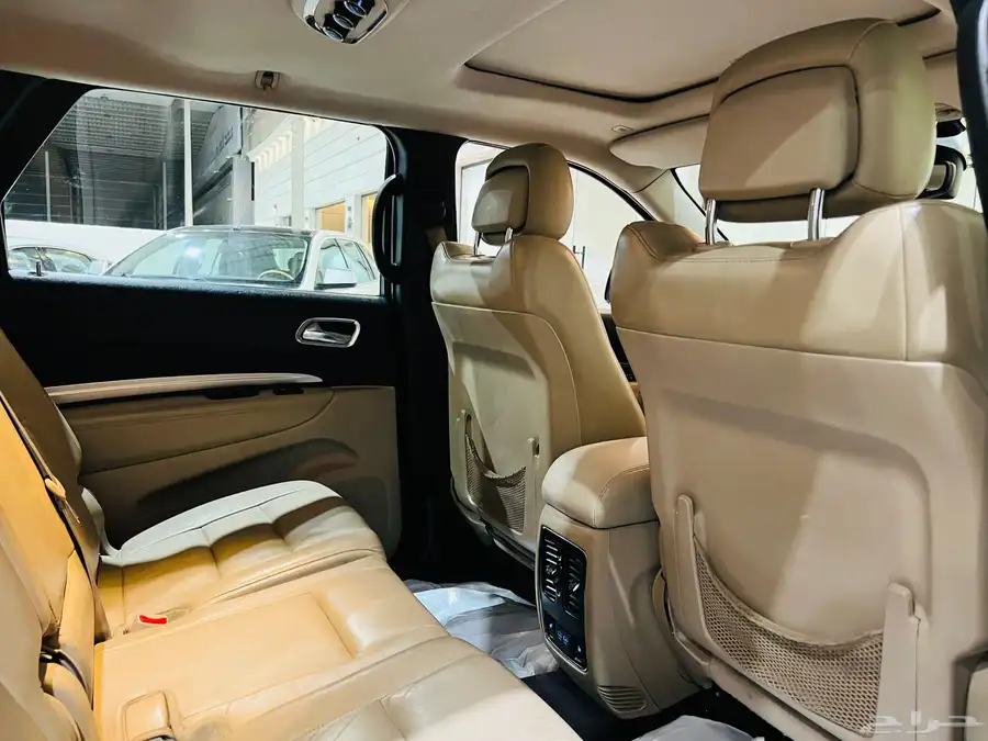 دورانجو 2017 GT V6 ( بحالة ممتازة ) 7