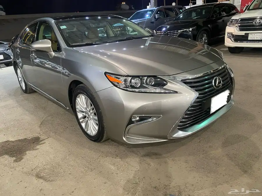 لكزس ES 350 2016 فئة CC 1
