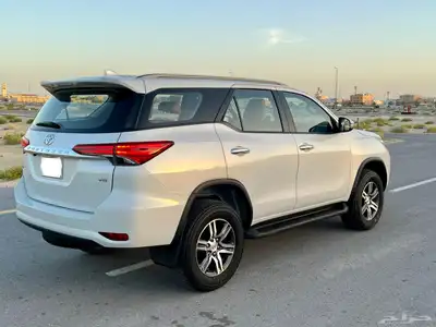 تويوتا فورشنر 2023 ممشى 25 الف 4