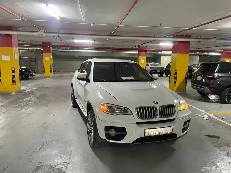 BMW X6 3