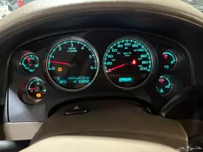 شيفورليه تاهو 2011 14