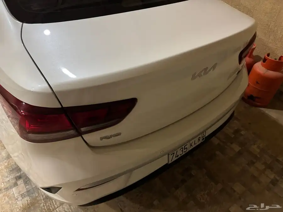 Kia Rio 2023 1