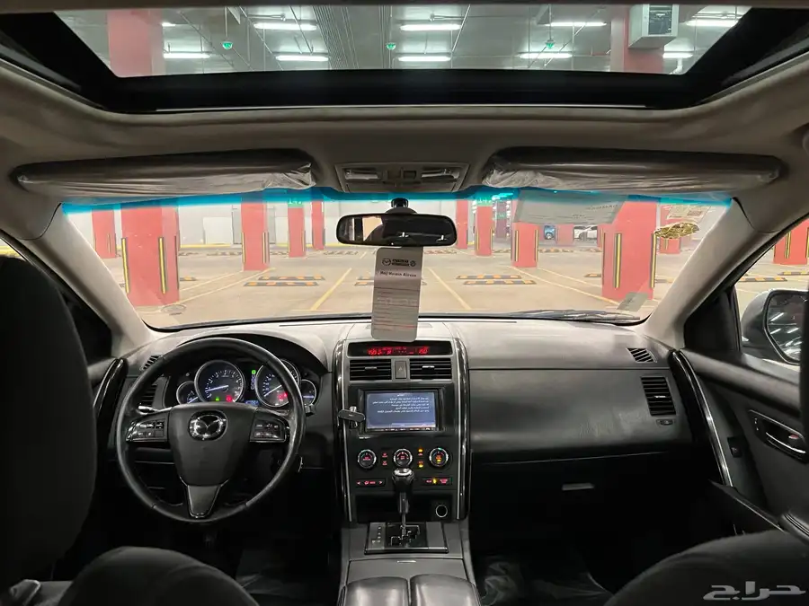 جيب مازدا CX9 2015 نظيف جدا ( مالك اول ) 4