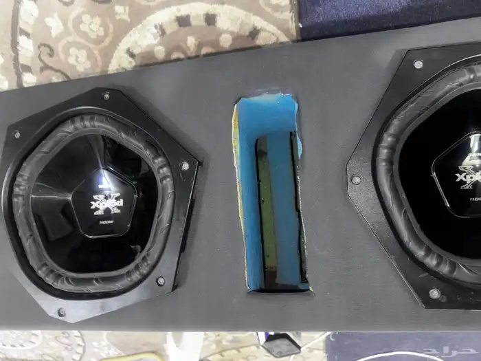 سبيكرات SONY Xplod أصلية قوة ( X2 1100W ) 0