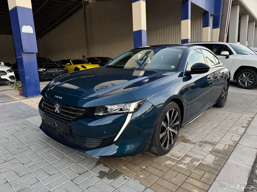 بيجو 2022 - 508 عداد 9 الاف 0