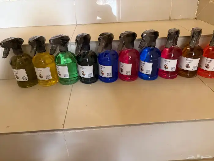 مرشات عطري 2