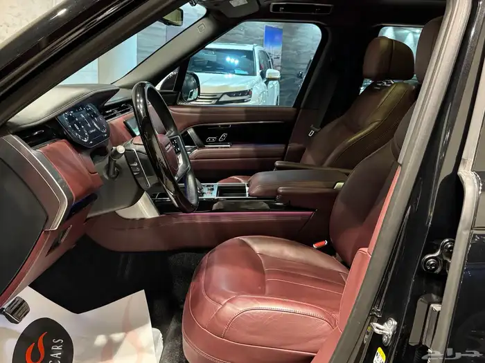 لاند روفر Range Rover Auto Long موديل 2023م (وارد خليجي) 9