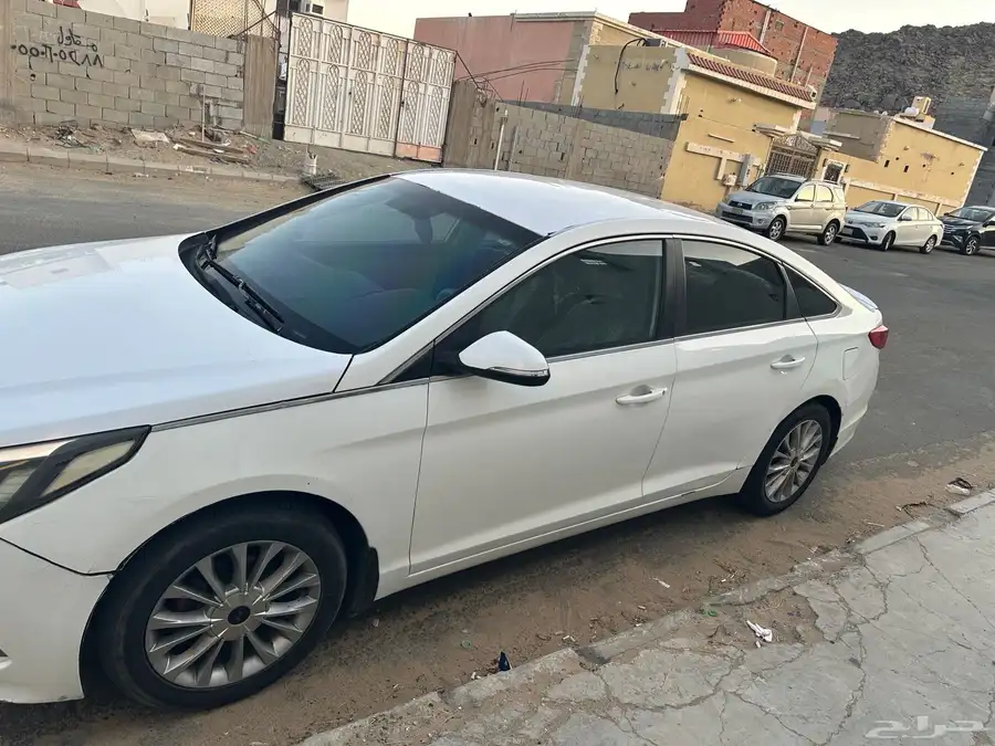 سوناتا 2016 2