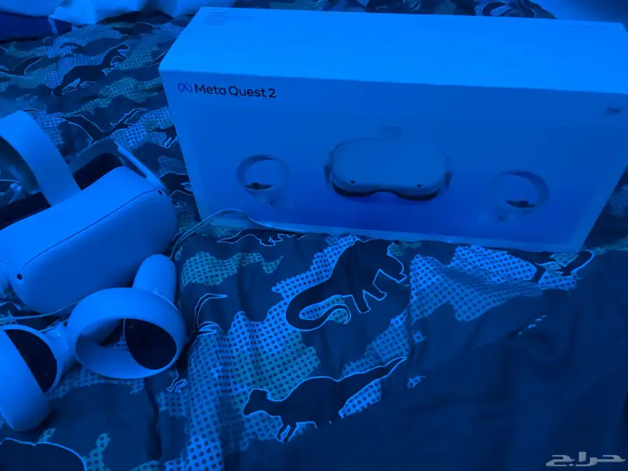 للبيع Vr كويست 2 3