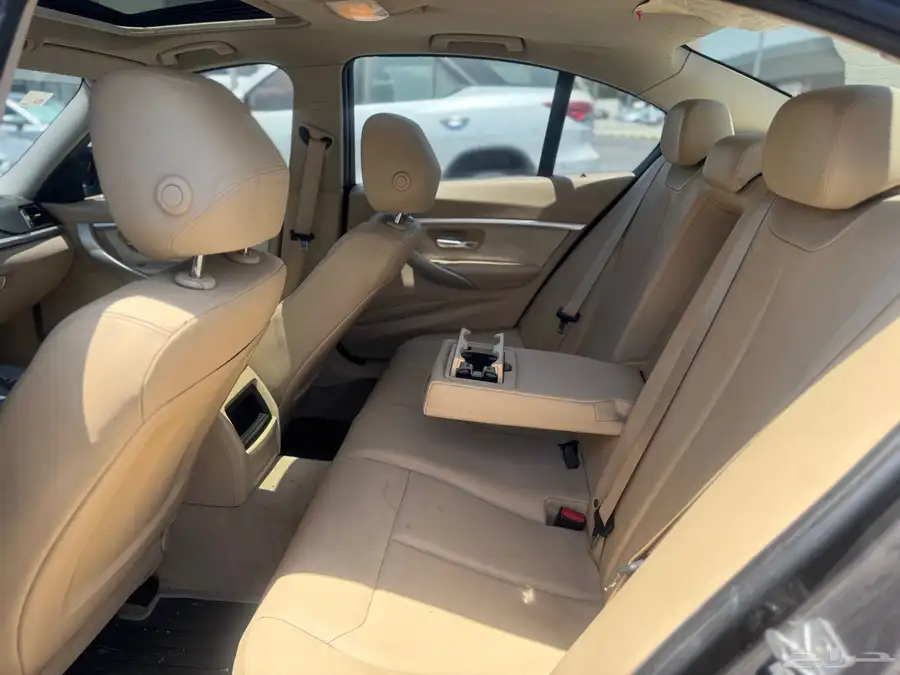 BMW i320 2000cc 13