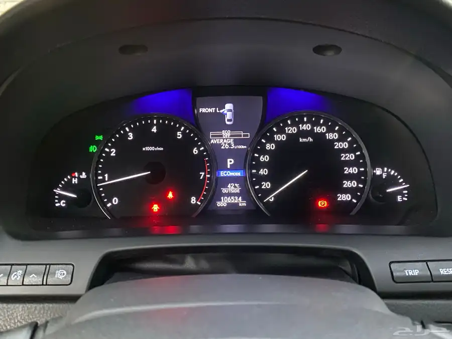 لكزس 2015 LS460 لارج 30