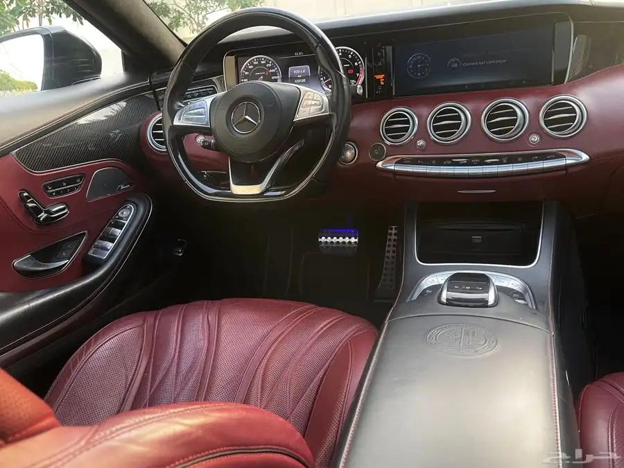 مرسيدس كوبS63 AMG 17
