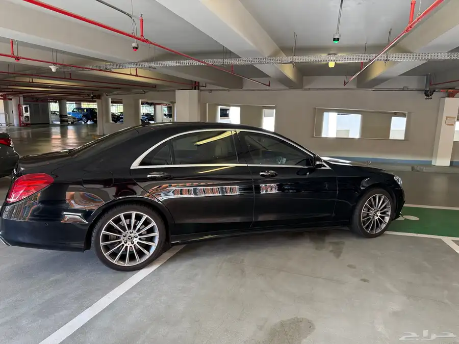 مرسيدس S Class 2016 16