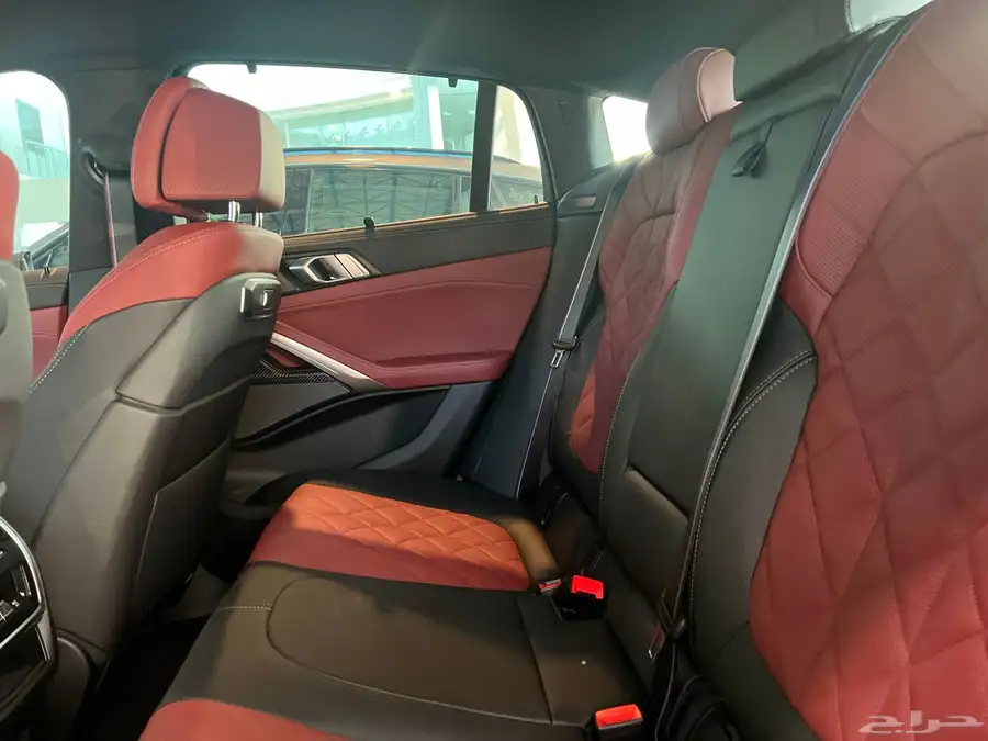 BMW X6 2024 M 9