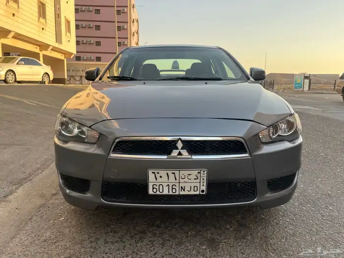متسوبيشي لانسر موديل 2016 0