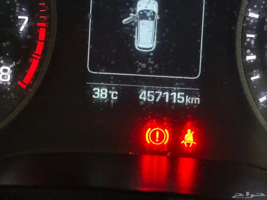 توسان 2017 نص فل   Tucson 2017   half full 7