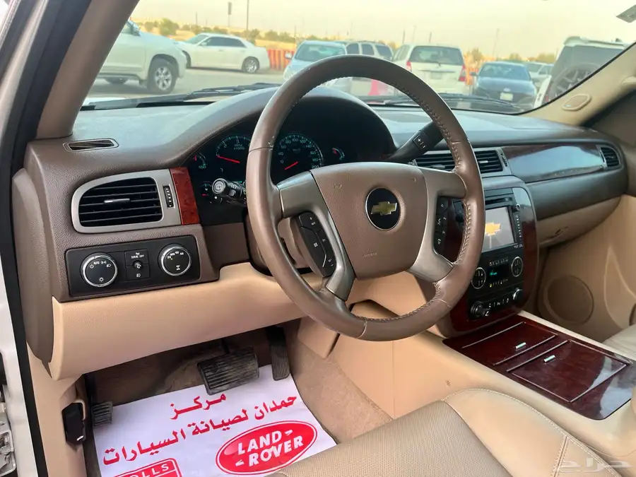 شيفروليه سوبر بان LTZ موديل 2014 7