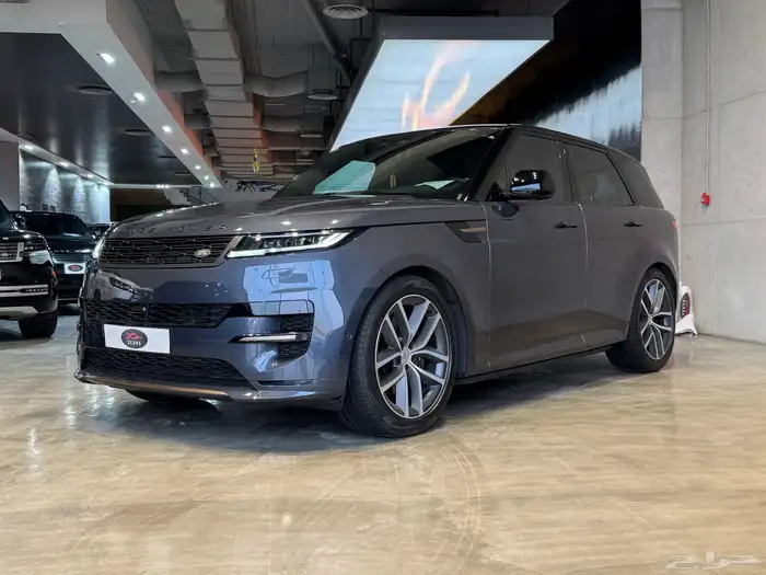 لاند روفر Range Rover Sport HSE موديل 2024م (وارد الناغي) 3
