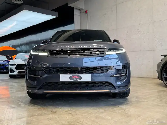 لاند روفر Range Rover Sport HSE موديل 2024م (وارد الناغي) 1