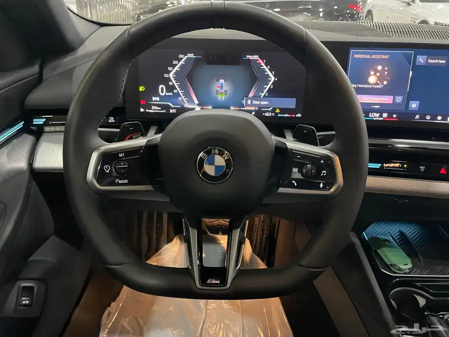 بي إم دبليو 520i Kit M موديل 2024 20