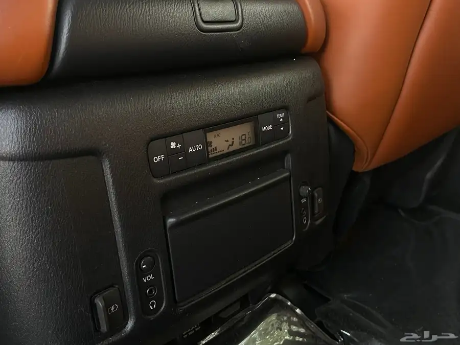 للبيع انفينتي QX80 موديل 2019 نظيف جدا 19