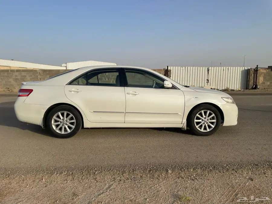 كامري 2011 GLX 6