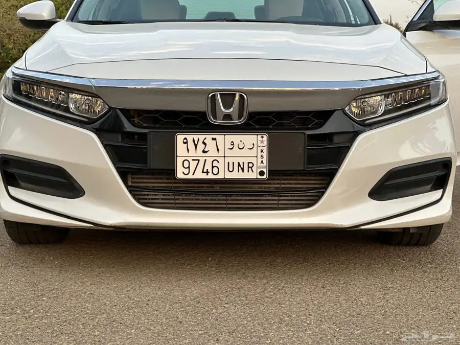هوندا اكورد 27