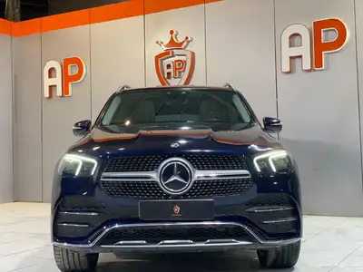 مرسيدس GLE450 2021 بحالة نظيفة جدا 3