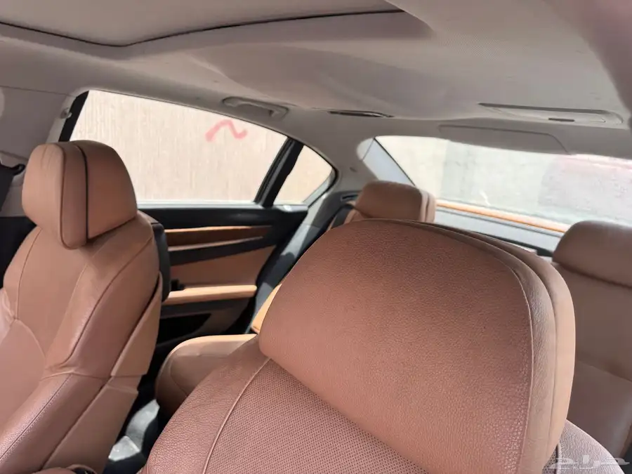 بي ام دبيلو 2010 حجم 750L للبيع 5
