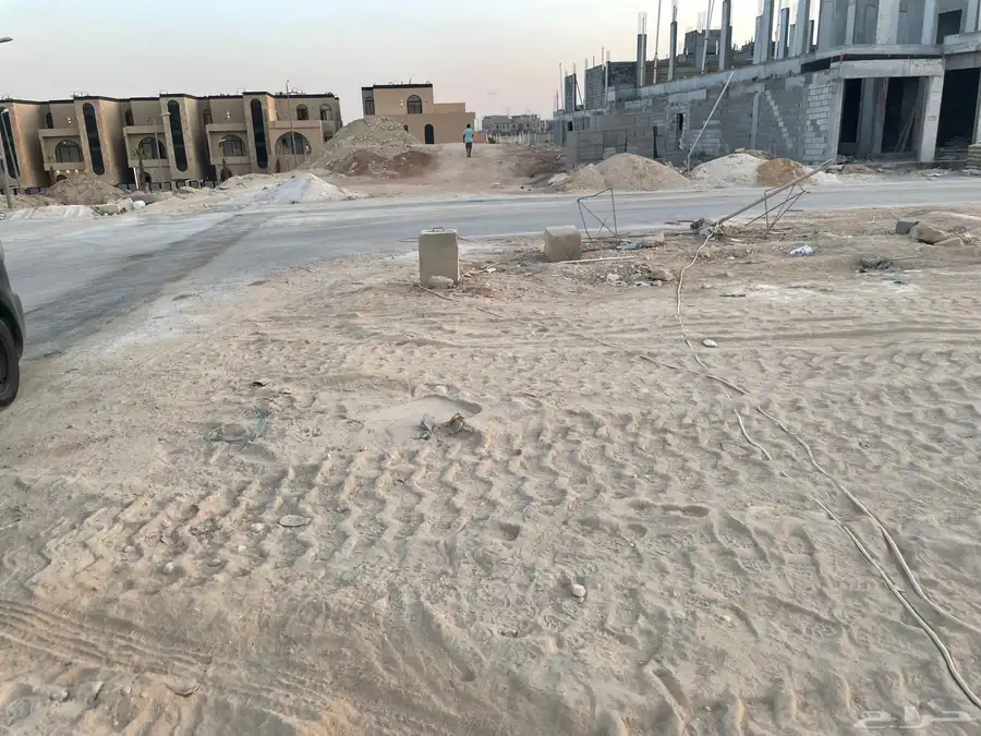 قطع اراضي للبيع كامل أو تجزئة بحي أسس المرجان 3