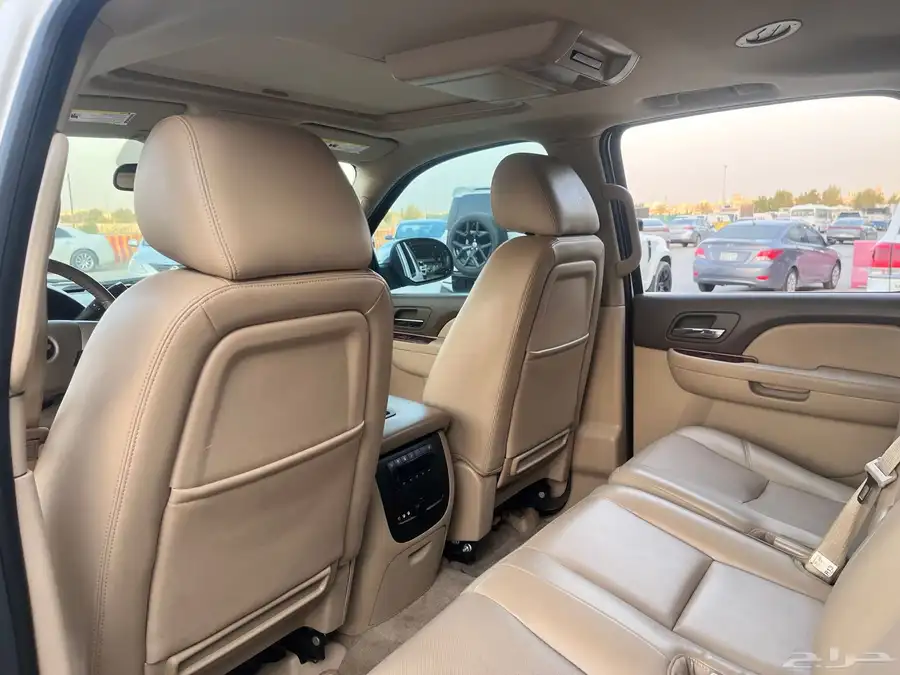 شيفروليه سوبر بان LTZ موديل 2014 13
