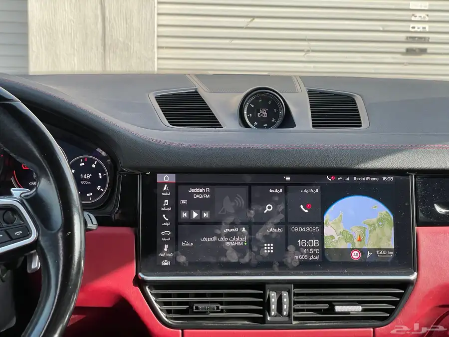 Porsche Cayenne 2019 16