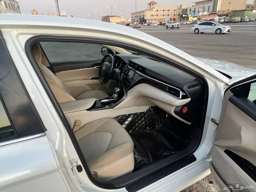 كامري 2018 7