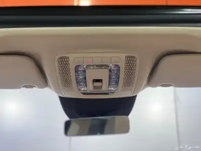 مرسيدس GLE450 2021 بحالة نظيفة جدا 24