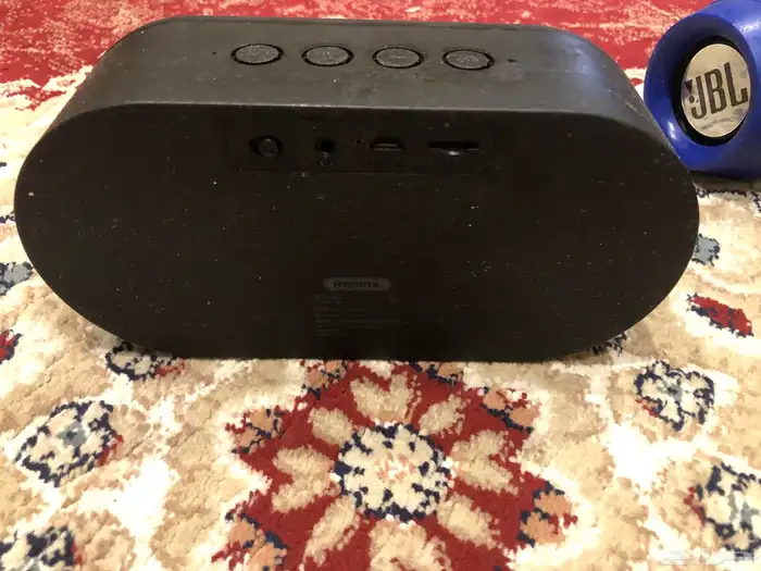 سماعة مكبر صوت بلوتوث صغيرة 7