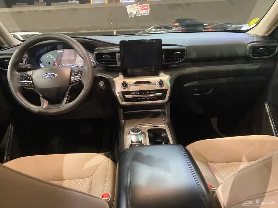 إكسبلورر 2021 XLT V6 8