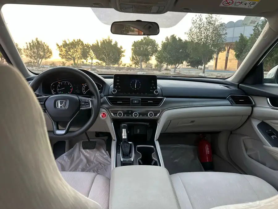 هوندا اكورد 34