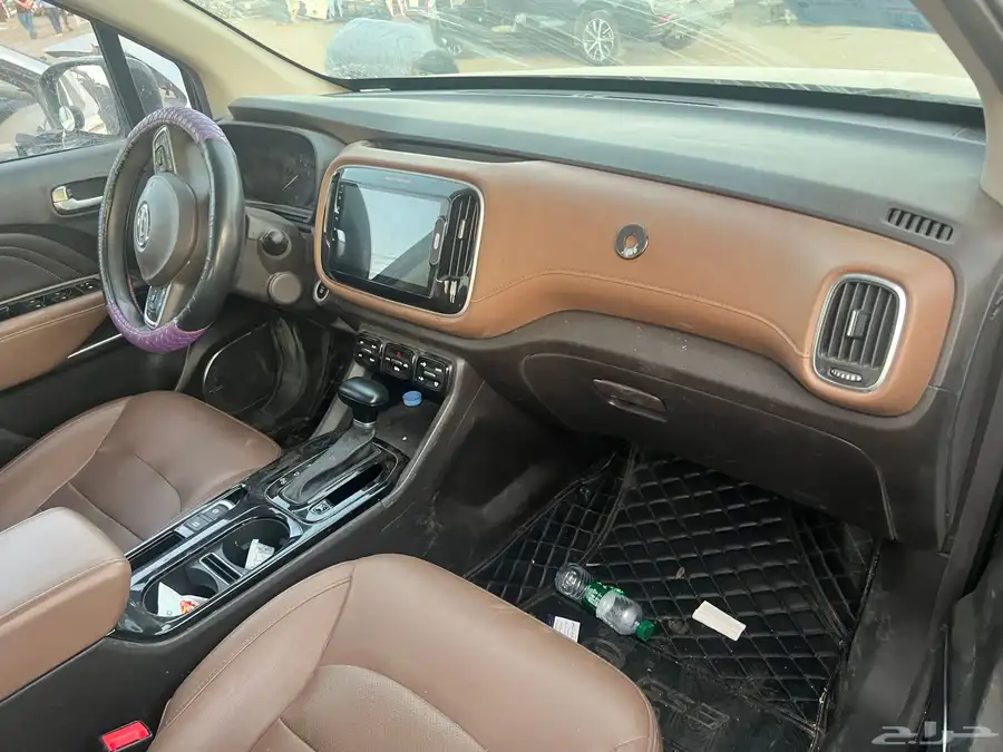 جاك gs3 2023 فل كامل مصدوم 26