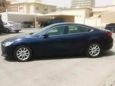مازدا 6 موديل 2016 5