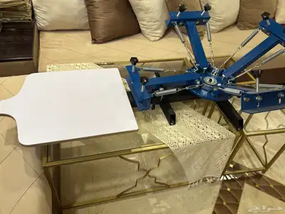 ادوات screen printing 0