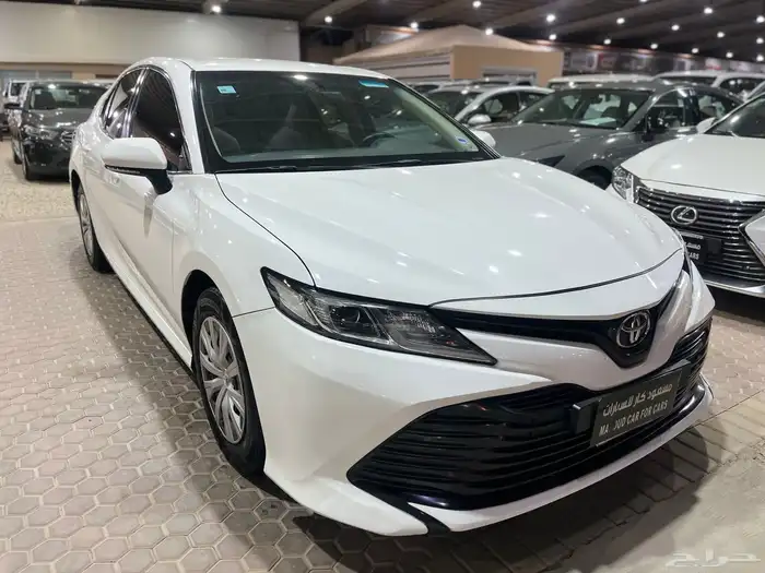 تويوتا كامري 2018 7