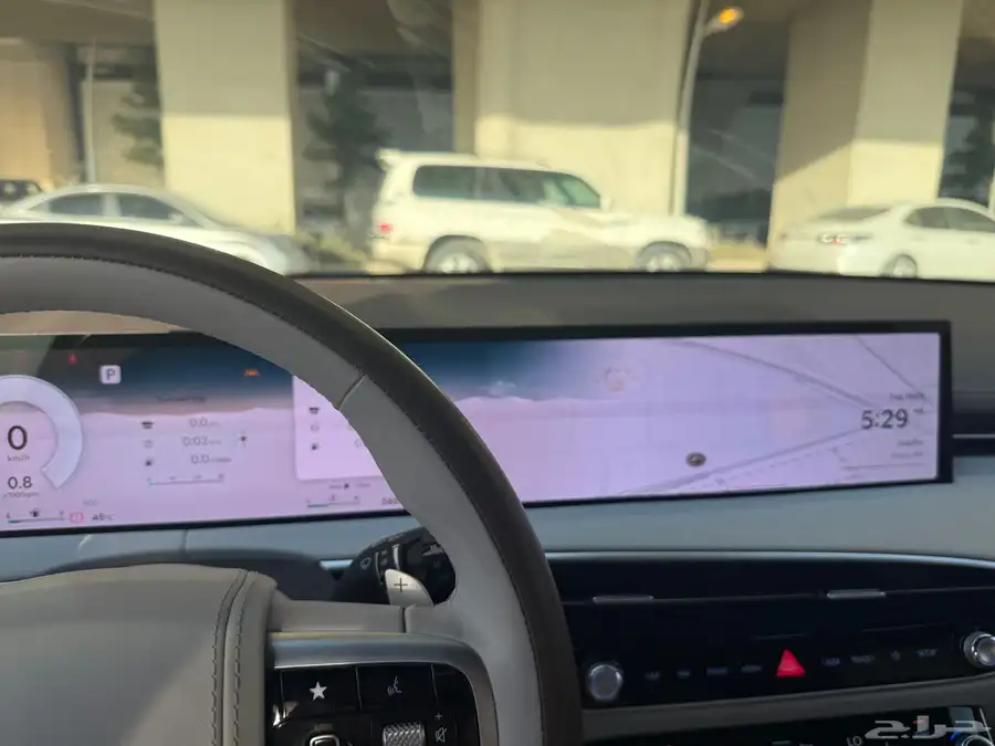 2025 Gensis GV70 - جنسس جي في 70 - سعودي 20
