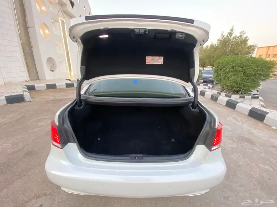 لكزس 2015 LS460 لارج 8