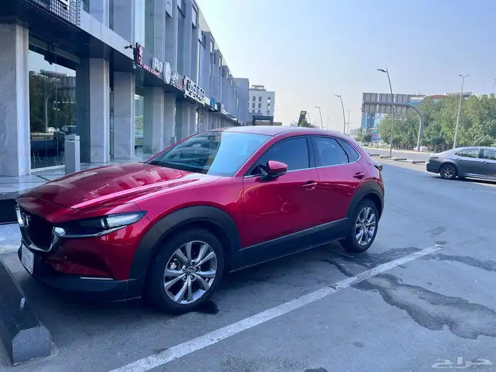 ماذدا 2023 CX30 7