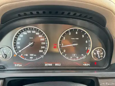 BMW 730Li 2010 index