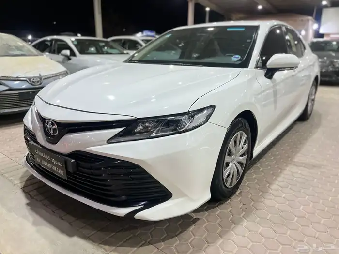 تويوتا كامري 2018 4